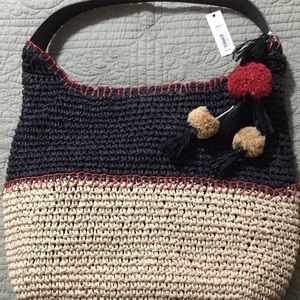 🌺🌺Raffia Beach Bag🌺🌺